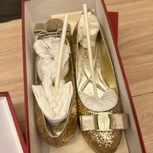 Ferragamo ballet sandal